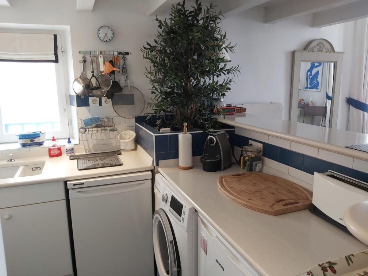 Appartement Saint-Jean-De-Luz, 1 Piece, 4 Personnes - Fr-1-239-485 외부 사진