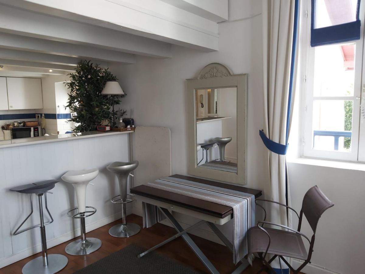 Appartement Saint-Jean-De-Luz, 1 Piece, 4 Personnes - Fr-1-239-485 외부 사진