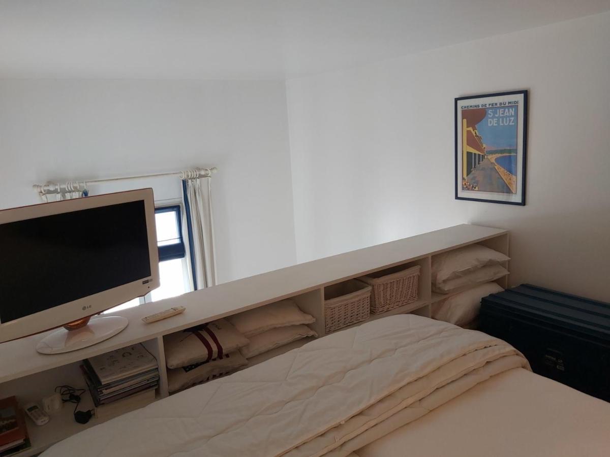Appartement Saint-Jean-De-Luz, 1 Piece, 4 Personnes - Fr-1-239-485 외부 사진