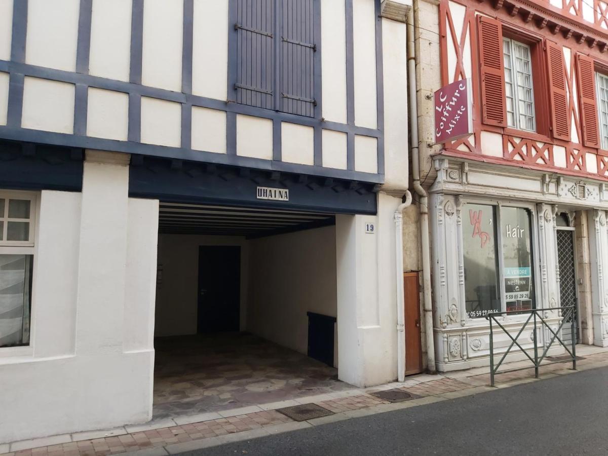 Appartement Saint-Jean-De-Luz, 1 Piece, 4 Personnes - Fr-1-239-485 외부 사진