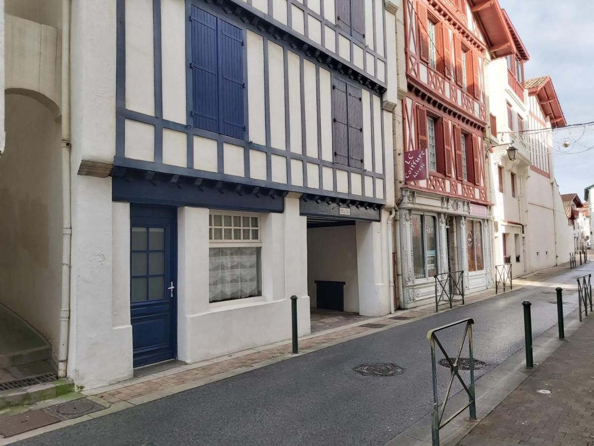 Appartement Saint-Jean-De-Luz, 1 Piece, 4 Personnes - Fr-1-239-485 외부 사진