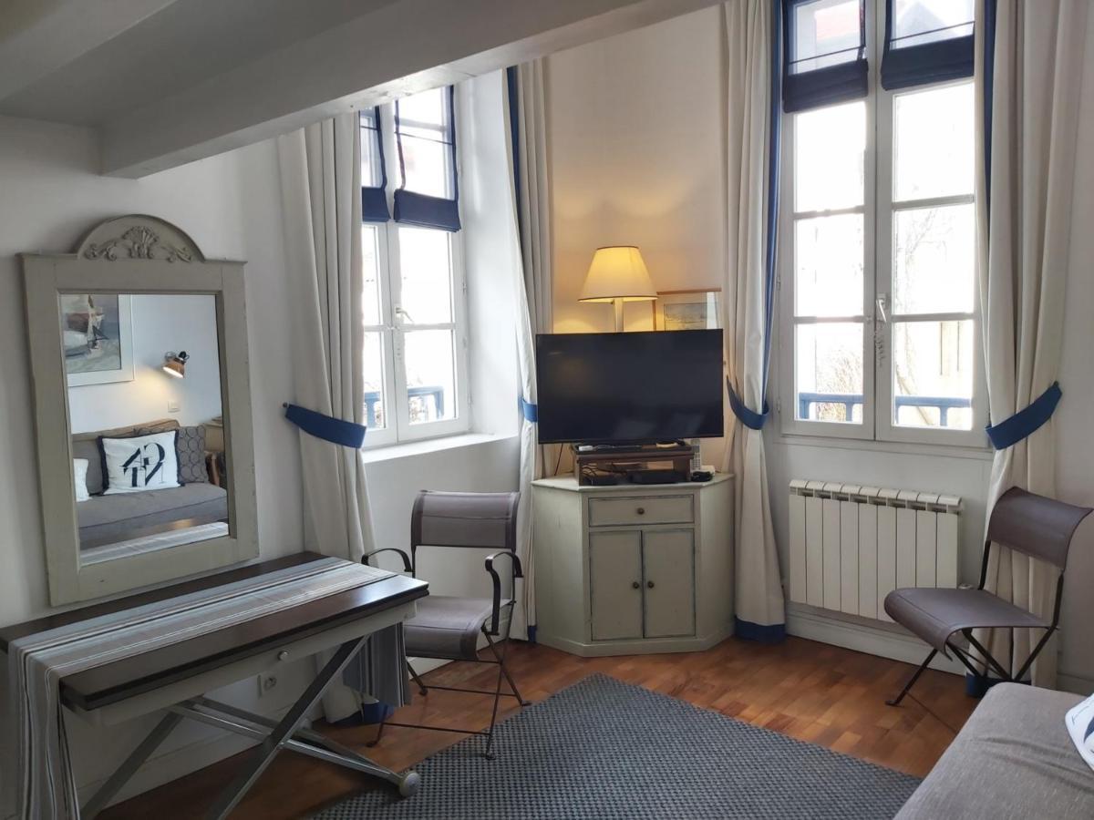 Appartement Saint-Jean-De-Luz, 1 Piece, 4 Personnes - Fr-1-239-485 외부 사진