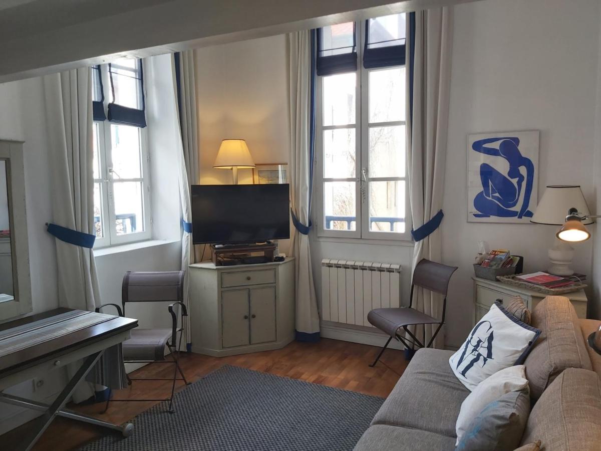 Appartement Saint-Jean-De-Luz, 1 Piece, 4 Personnes - Fr-1-239-485 외부 사진