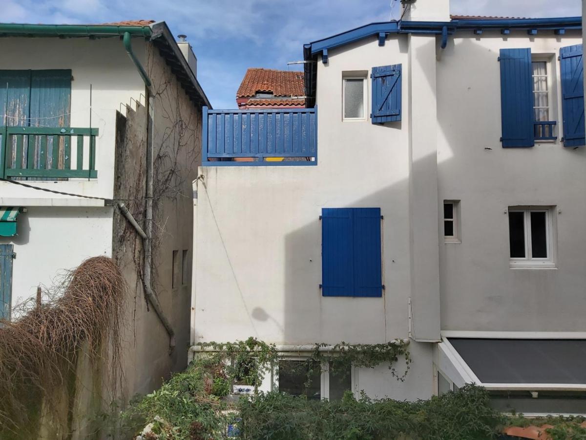 Appartement Saint-Jean-De-Luz, 1 Piece, 4 Personnes - Fr-1-239-485 외부 사진