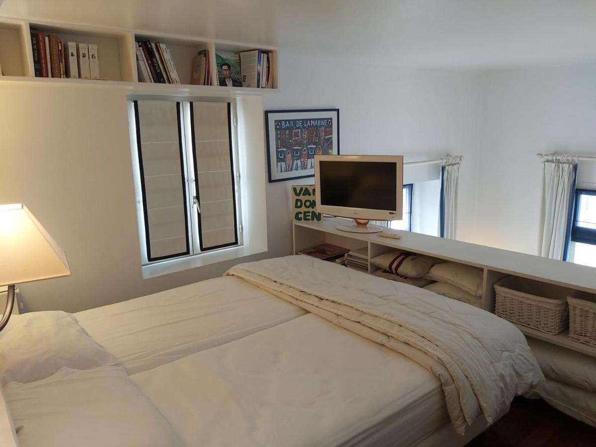 Appartement Saint-Jean-De-Luz, 1 Piece, 4 Personnes - Fr-1-239-485 외부 사진