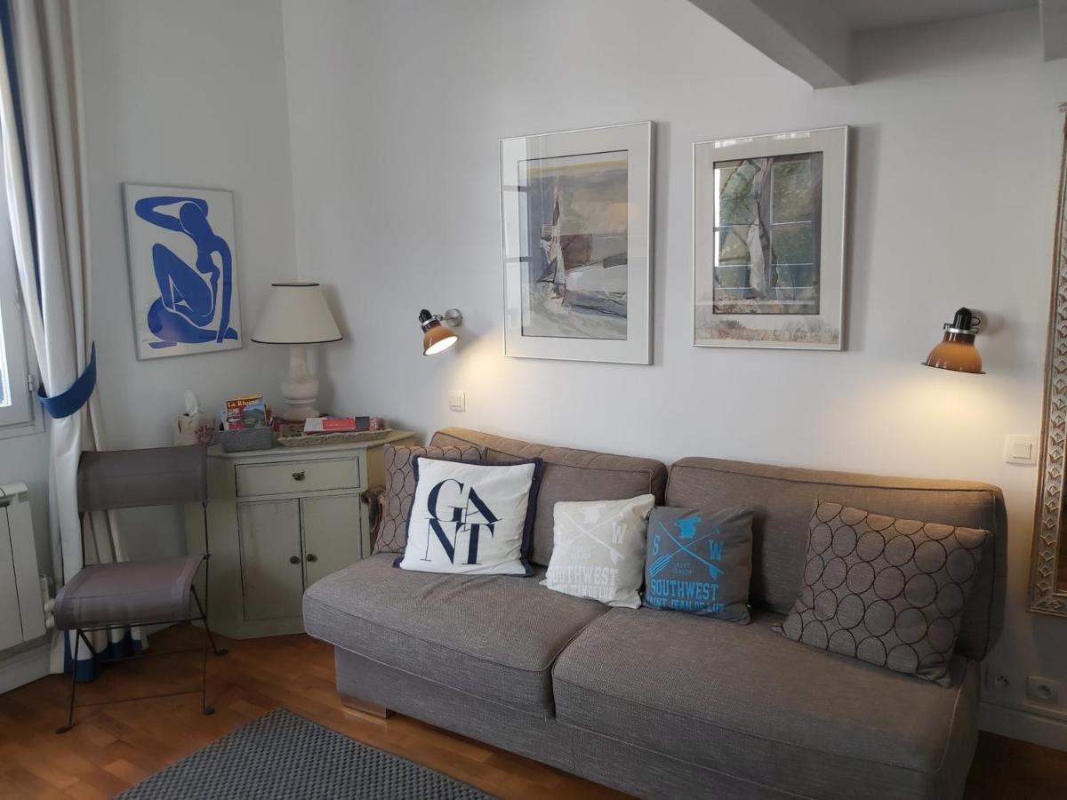 Appartement Saint-Jean-De-Luz, 1 Piece, 4 Personnes - Fr-1-239-485 외부 사진